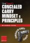 [Concealed Carry 01] • Concealed Carry Mindset & Principles